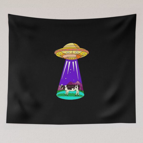 Item preview, Alien Cow designed and sold by Marti-.