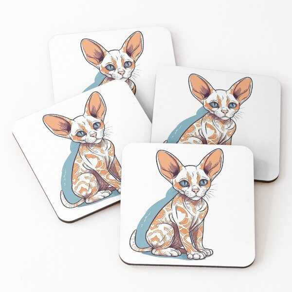 Item preview, Cute Rex Cat T-Shirt - Amusing Cartoon Cornish Rex Feline Design for Humorous Cat Lover designed and sold by DooodleGod.