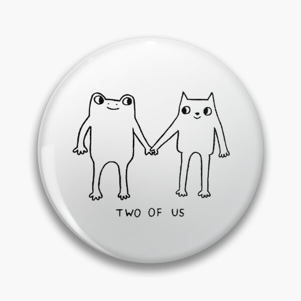 Item preview, Two of Us designed and sold by delmariedesigns.
