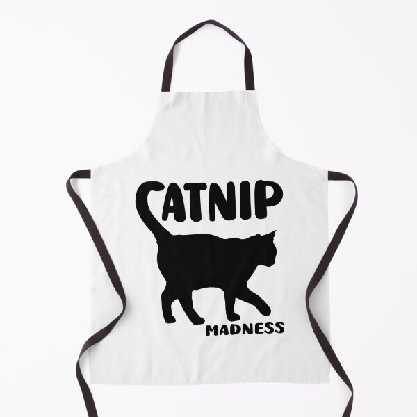 Item preview, Catnip Madness Cute Cat designed and sold by Design-wallet.