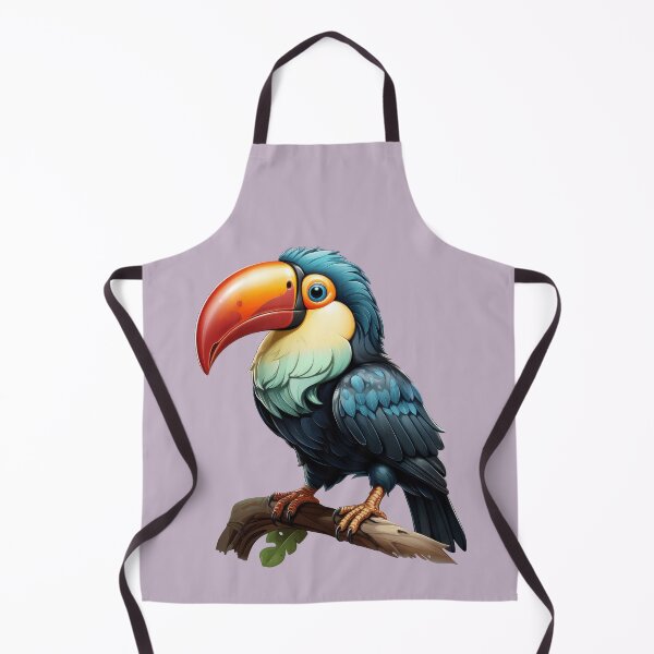 Item preview, Charming Toucan designed and sold by Monochrome-Dog.