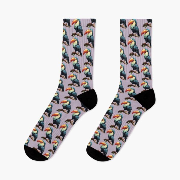 Item preview, Charming Toucan designed and sold by Monochrome-Dog.
