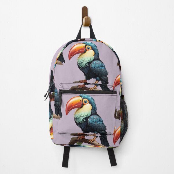 Item preview, Charming Toucan designed and sold by Monochrome-Dog.