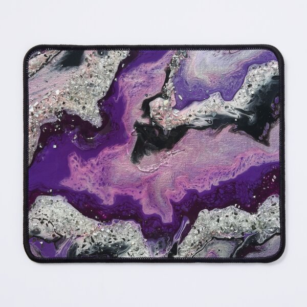 Item preview, PURPLE AMETHYST GEODE II designed and sold by BridgetBresser.