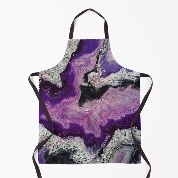 Item preview, PURPLE AMETHYST GEODE II designed and sold by BridgetBresser.