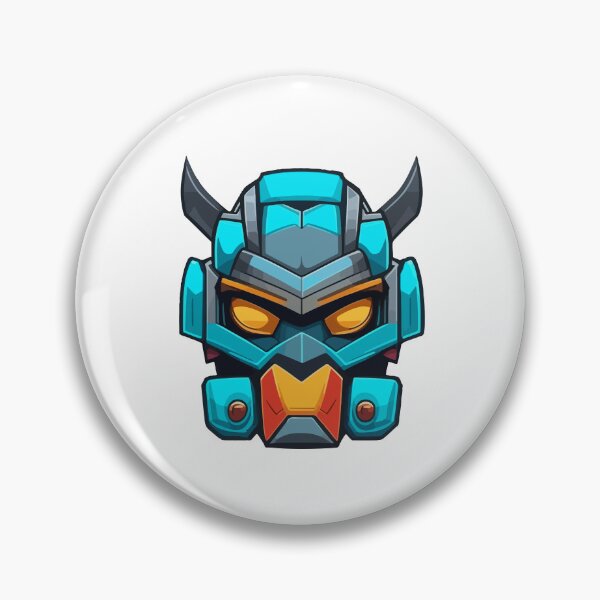 Item preview, Demon Mecha Robot Gundam designed and sold by spyduckz.