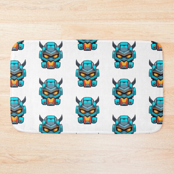 Item preview, Demon Mecha Robot Gundam designed and sold by spyduckz.