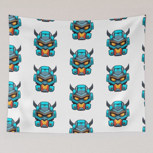 Item preview, Demon Mecha Robot Gundam designed and sold by spyduckz.