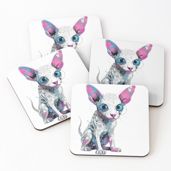 Item preview, Design for Cat Lovers: Meet the designed and sold by DooodleGod.