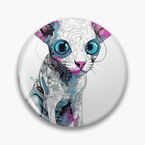 Item preview, Design for Cat Lovers: Meet the designed and sold by DooodleGod.