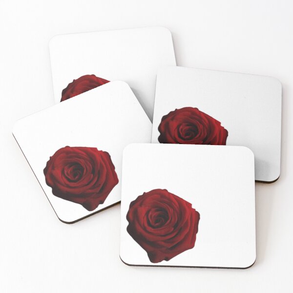 Item preview, red rose flower without background designed and sold by APRM02.