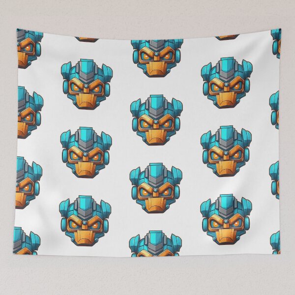 Item preview, Cyber Mecha Robot Gundam designed and sold by spyduckz.