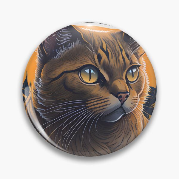 Artikelvorschau, Burmese cat (Sticker and Print Out) entworfen und verkauft von Sir Elgin Ortiz.