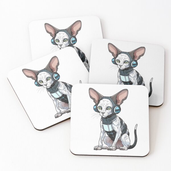 Item preview, Design for Cat Lovers: Meet the designed and sold by DooodleGod.