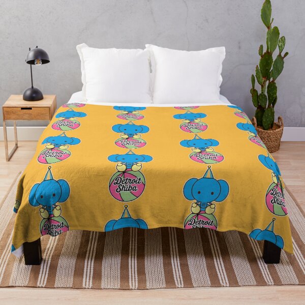 Item preview, Detroit ShibaInu, 2023 designed and sold by DixTartare.
