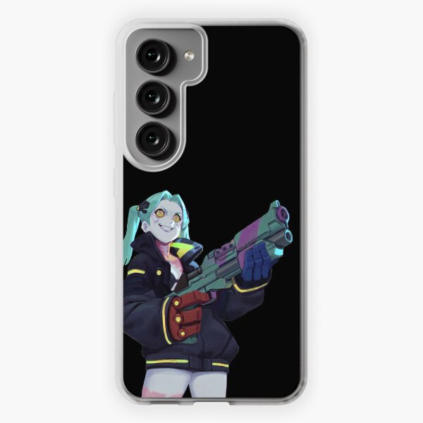 Cyberpunk 2077 Guns Samsung Galaxy Note 8 Case