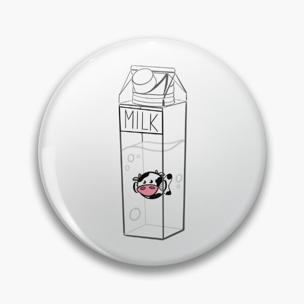 Item preview, Cowfish In Milk Carton designed and sold by Heythur.