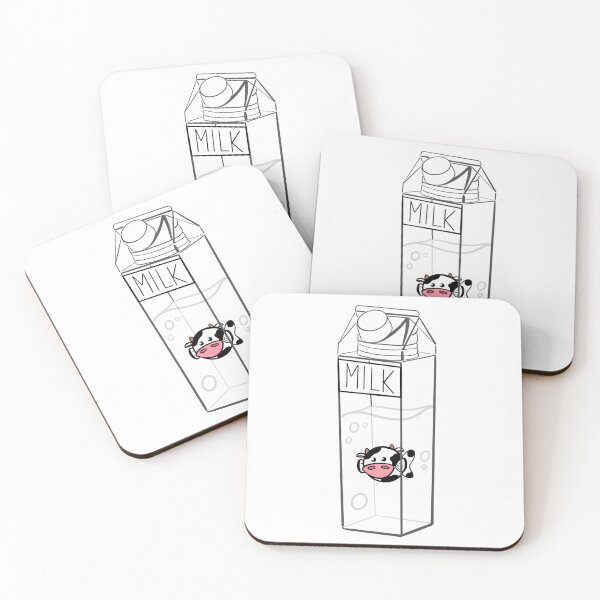 Item preview, Cowfish In Milk Carton designed and sold by Heythur.