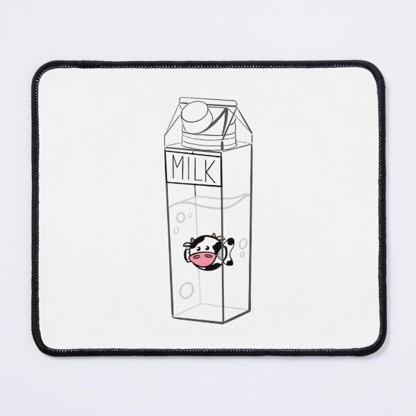 Item preview, Cowfish In Milk Carton designed and sold by Heythur.