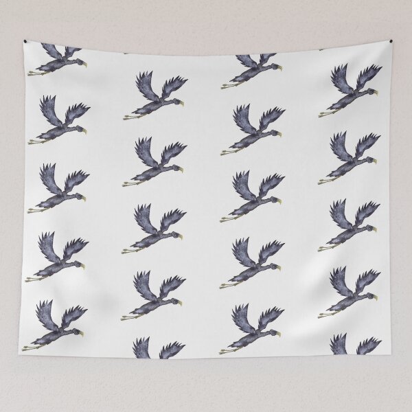 Item preview, AS FREE AS A BIRD designed and sold by Hares & Critters.