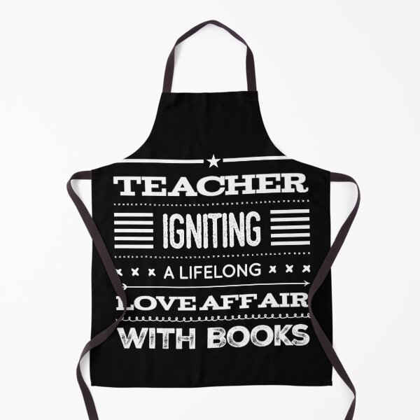Item preview, Teacher Igniting a Lifelong Love Affair with Books designed and sold by JOY STORE 45.