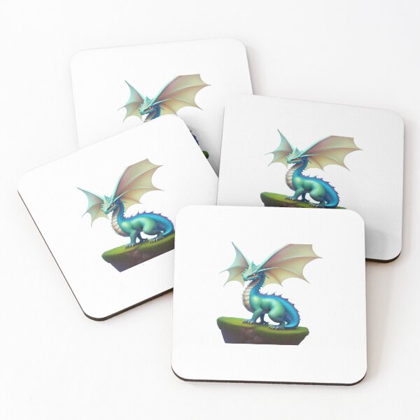 Item preview, Mythical Dragon designed and sold by Rita Donabedian.