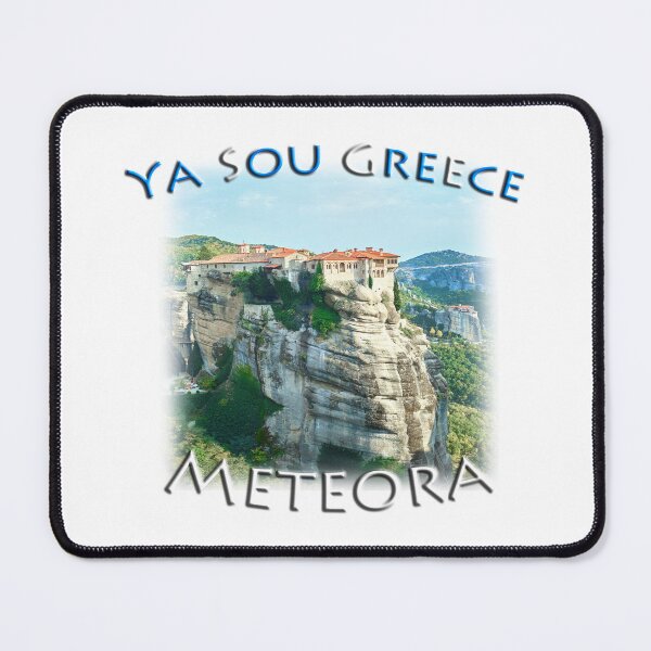Item preview, Ya Sou - Greece Meteora designed and sold by Adam Gormley.