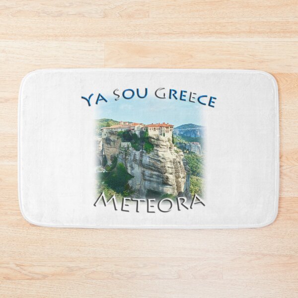 Item preview, Ya Sou - Greece Meteora designed and sold by Adam Gormley.