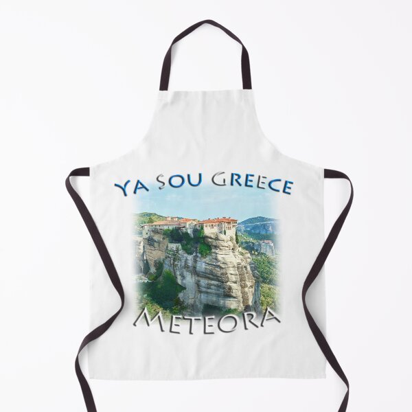 Artikelvorschau, Ya Sou - Griechenland Meteora entworfen und verkauft von Adam Gormley.
