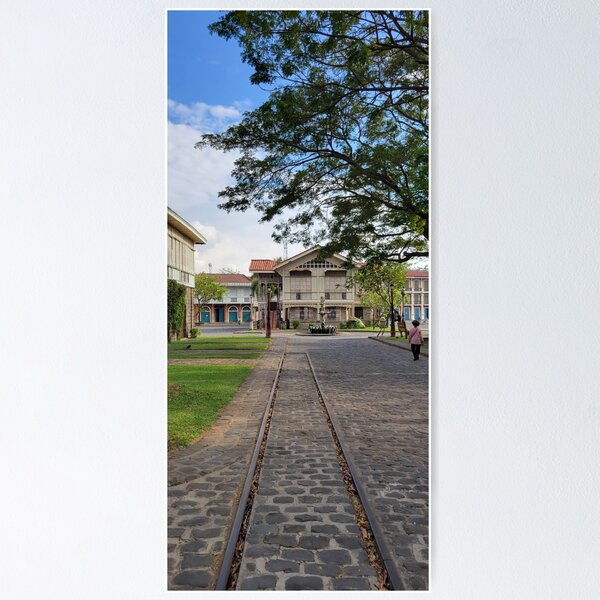 Item preview, Old Philippines Town designed and sold by walt636r.