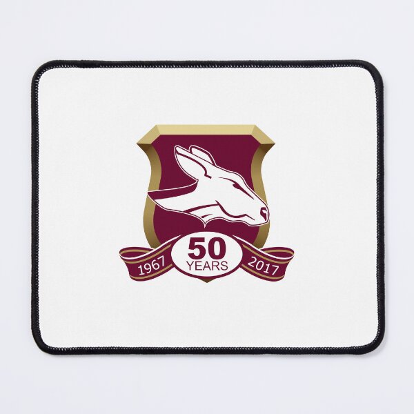 Item preview, Berowra Wallabies Celebrating 50 Years designed and sold by Berowra Wallabies.