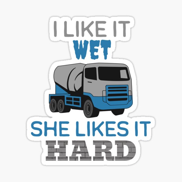 Item preview, Funny Concrete Mixer - Cement Mixer Truck Driver designed and sold by JJPrintShop.