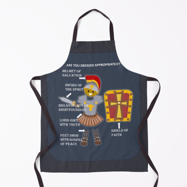 Item preview, Armor of God designed and sold by marichuwill.