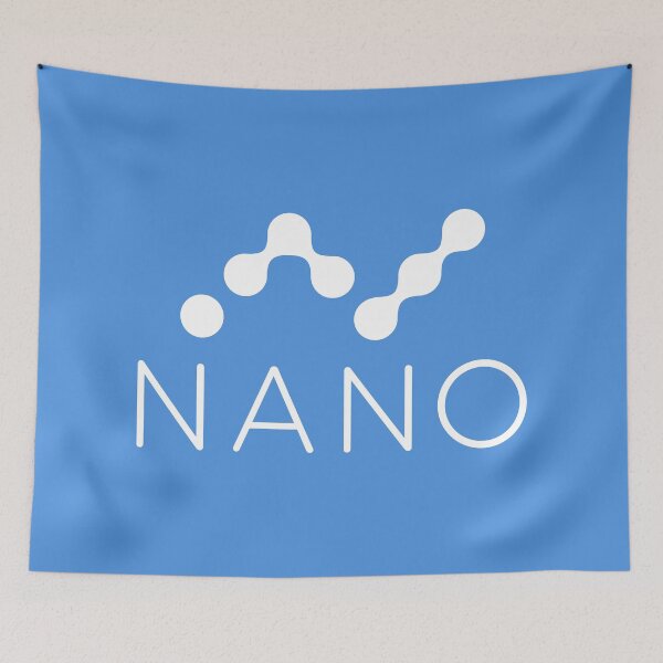 Item preview, Nano XRB designed and sold by cryptees.