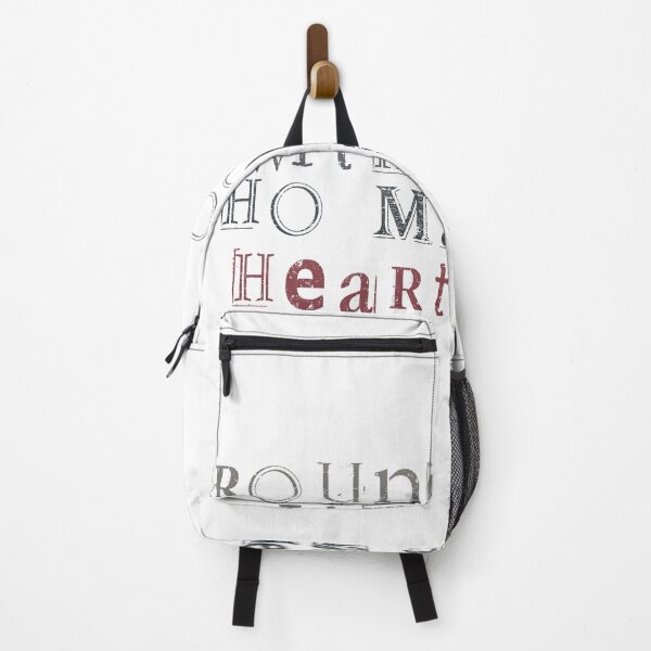 Item preview, Heart Smile Alice in Wonderland Quote designed and sold by AnocaNovais.