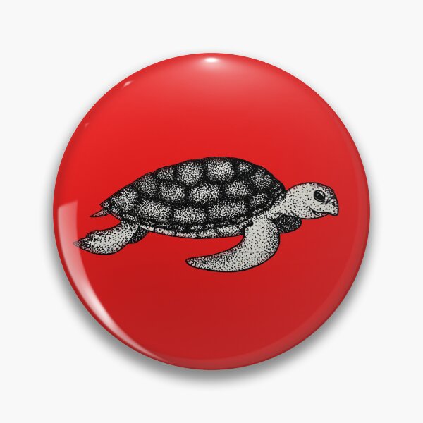 Item preview, Dotted Sea Turtle designed and sold by bandsrmyshit.