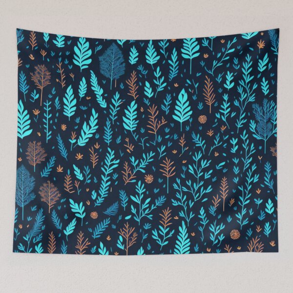 Item preview, Christmas Tree Pattern designed and sold by kn-clothing.