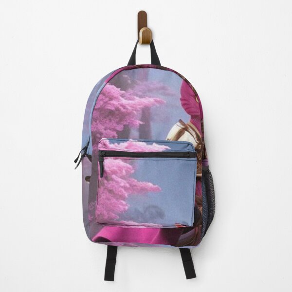 Item preview, Pink Cat Samurai designed and sold by Monicaedwards.