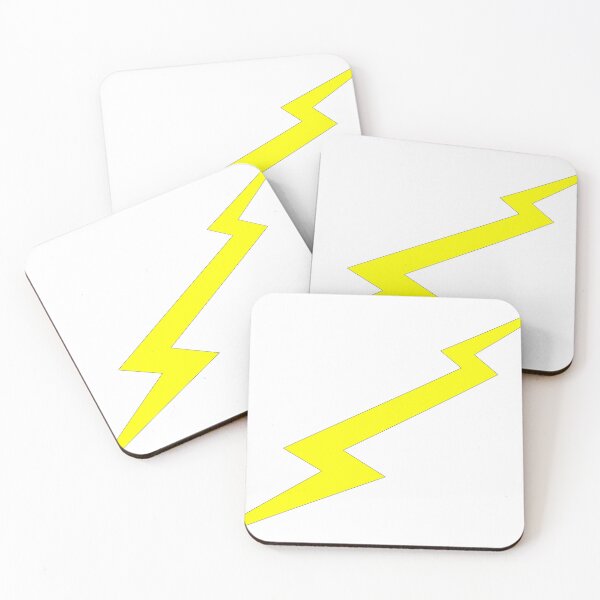 Item preview, Original Golden Age Flash Symbol designed and sold by jhpalmerjp.