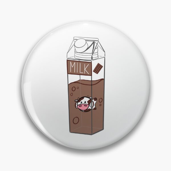 Item preview, Chocolate Cowfish In Milk Carton designed and sold by Heythur.