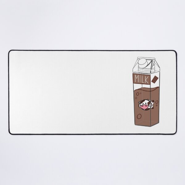 Item preview, Chocolate Cowfish In Milk Carton designed and sold by Heythur.