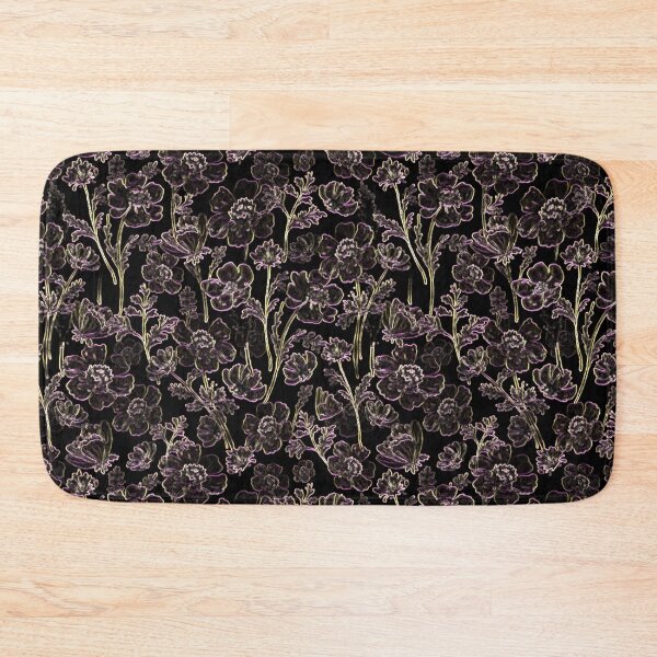 Item preview, Floral Darkness designed and sold by Jasby-Co.