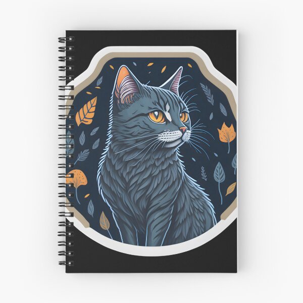 Item preview, Chartreux (Sticker and Print Out) designed and sold by Sir Elgin Ortiz.