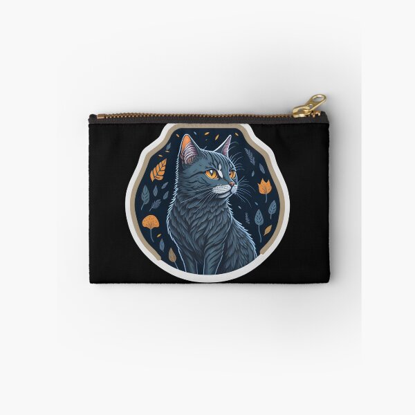Item preview, Chartreux (Sticker and Print Out) designed and sold by Sir Elgin Ortiz.