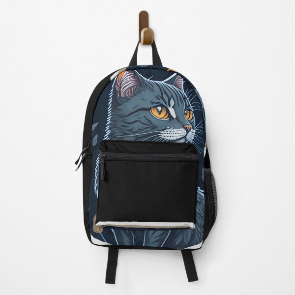 Item preview, Chartreux (Sticker and Print Out) designed and sold by Sir Elgin Ortiz.