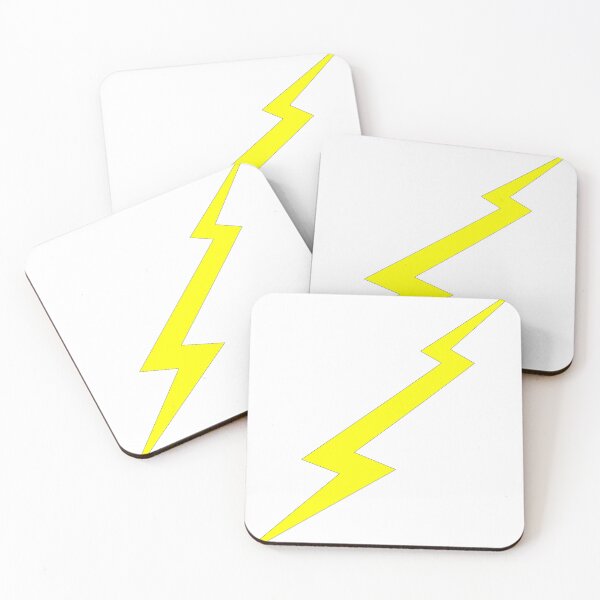 Item preview, Original Golden Age Flash Symbol Long designed and sold by jhpalmerjp.