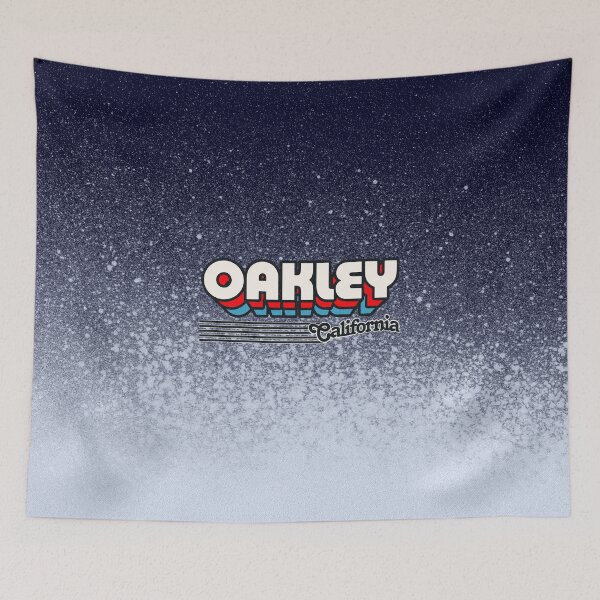 Item preview, Oakley, California | Retro Stripes designed and sold by retroready.