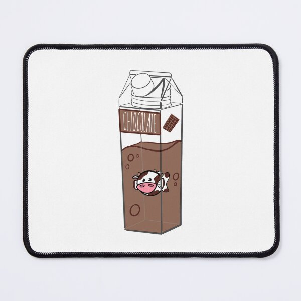 Item preview, Chocolate Cowfish In Milk Carton Custom Label Version designed and sold by Heythur.