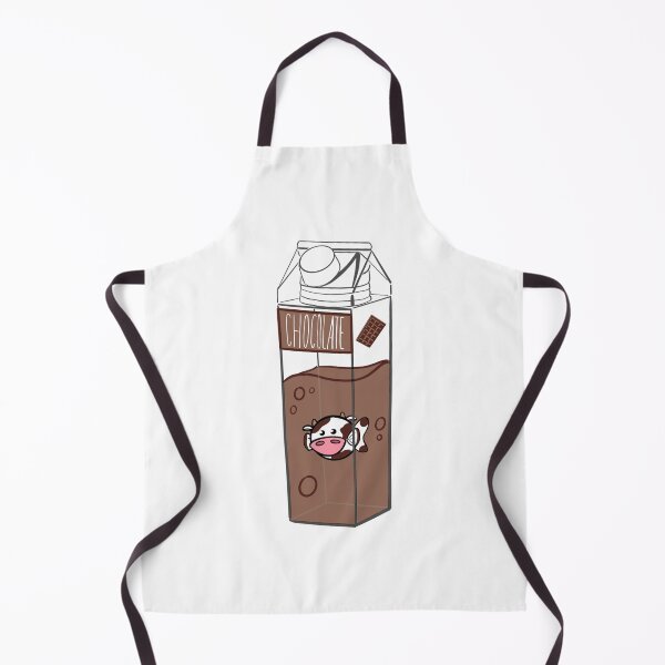 Item preview, Chocolate Cowfish In Milk Carton Custom Label Version designed and sold by Heythur.