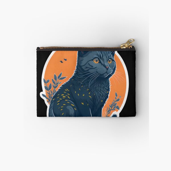Item preview, Chartreux (Sticker and Print Out) designed and sold by Sir Elgin Ortiz.